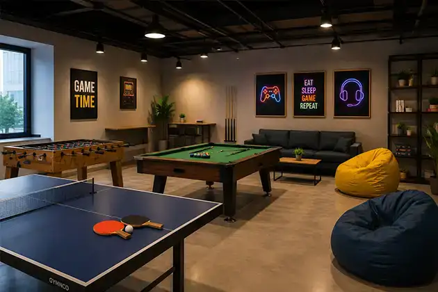 Arihant City Amenities