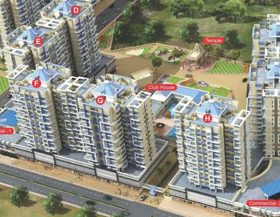 Arihant City Banner 1 Mobile Arihant City Banner 1 Mobile
