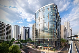 Arihant City Business Hub