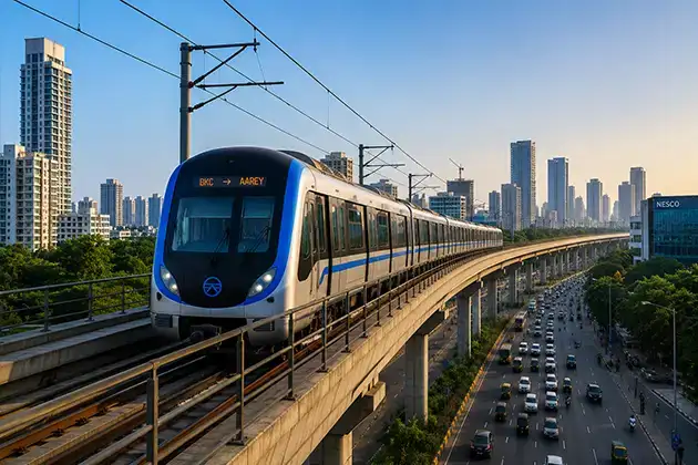 Arihant City Connectivity