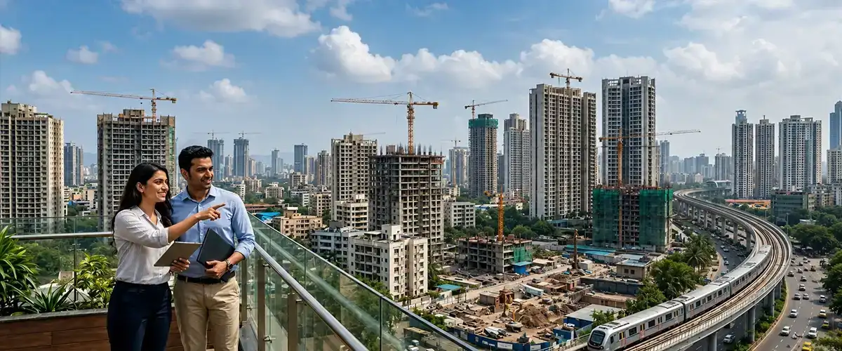 Arihant Jewels Proximity Location