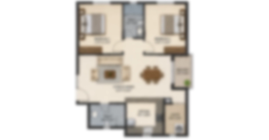 Arihant Temghar Layout Plan